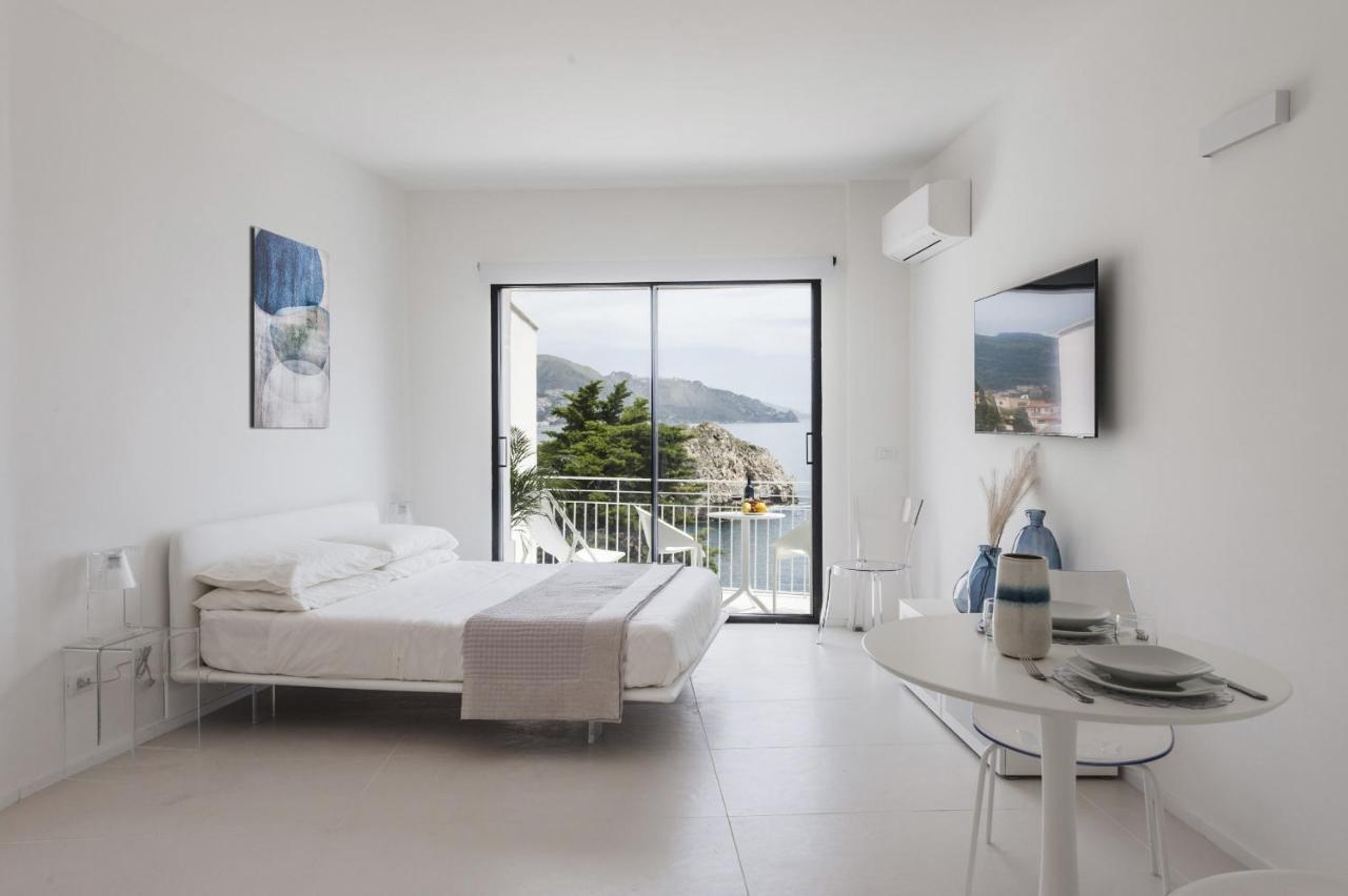 Apartmán Mazzaro Retreat By Wonderful Italy Taormina Exteriér fotografie
