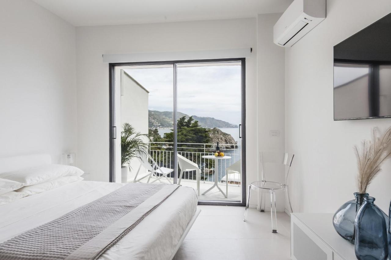 Apartmán Mazzaro Retreat By Wonderful Italy Taormina Exteriér fotografie
